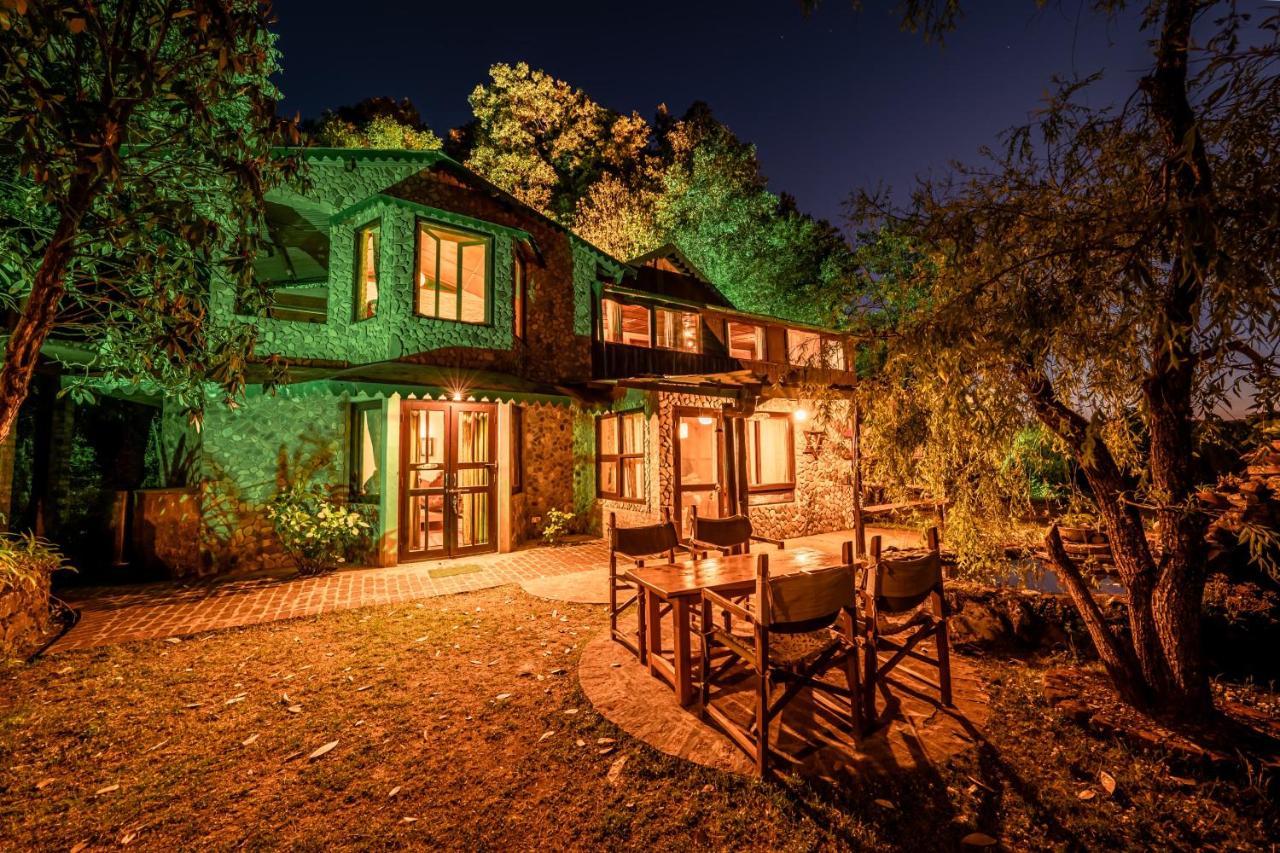 Mountain Quail Lodge Nainital Exterior foto