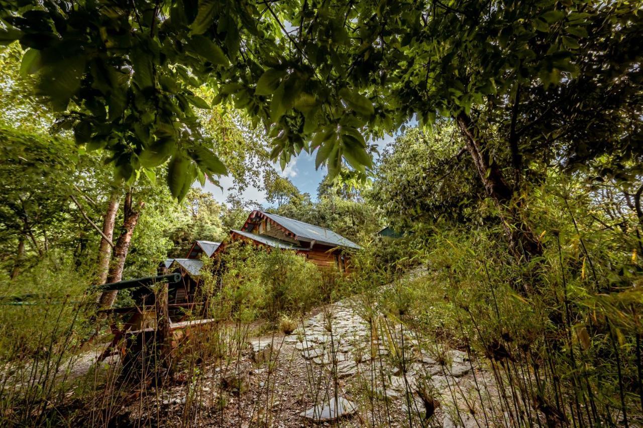 Mountain Quail Lodge Nainital Exterior foto