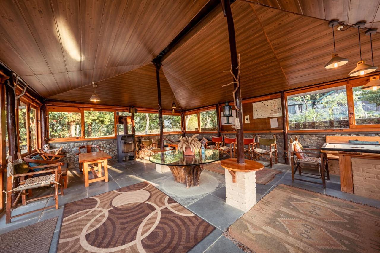 Mountain Quail Lodge Nainital Exterior foto