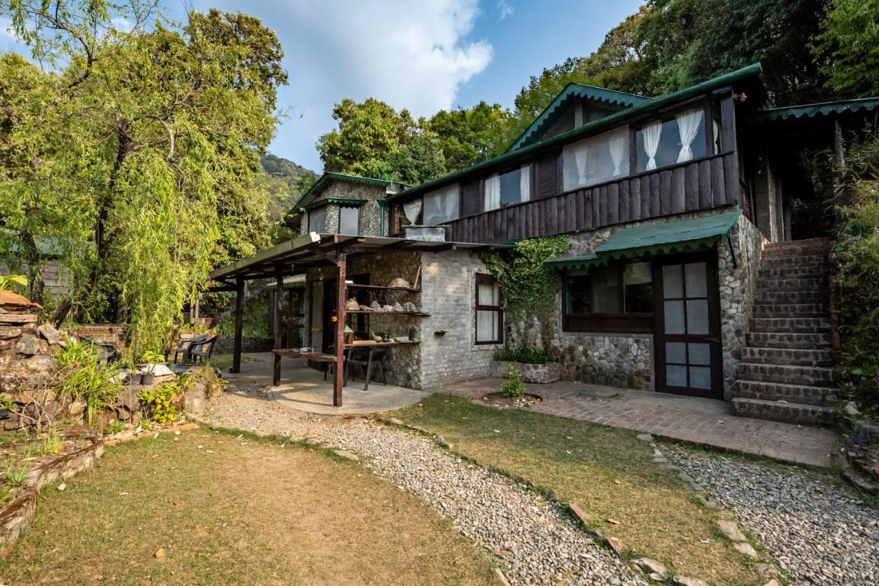 Mountain Quail Lodge Nainital Exterior foto